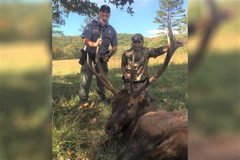 The Archery World Record Elk Is Now On Display For All To See Wide