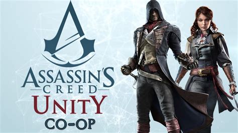 Assassin S Creed Unity Co Op Expert Assassin S For Hire 1 YouTube