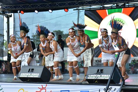 Amerindian Heritage Month 2018 Launched Inews Guyana