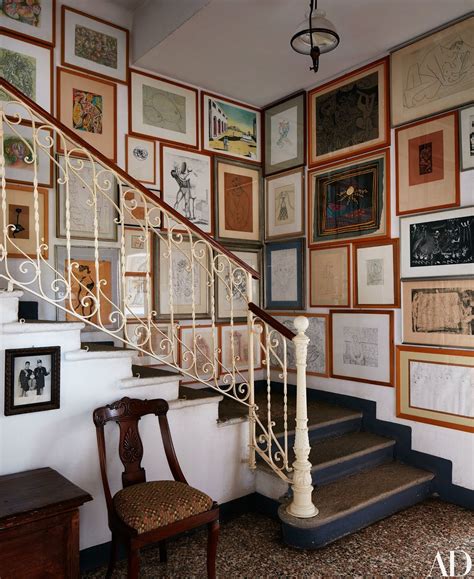 More extensive repairs and renovation works were done by pablo s. The villa's staircase boasts works by Pablo Picasso, max ...