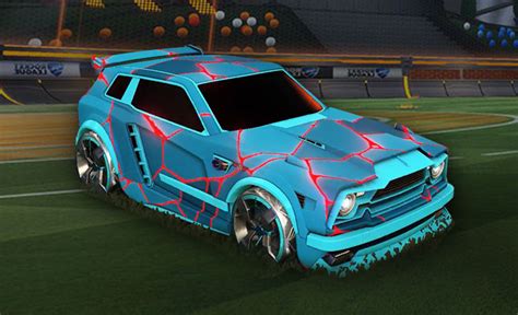 Best Rocket League Car Designs Fennec