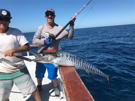 Independence Sportfishing Fish Report