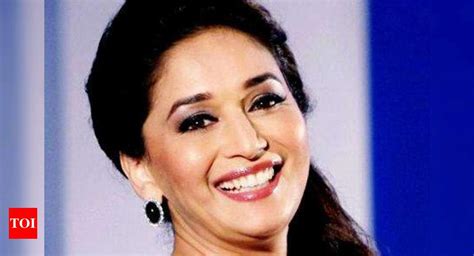 I Have Never Thought About Joining Politics Madhuri Dixit Hindi