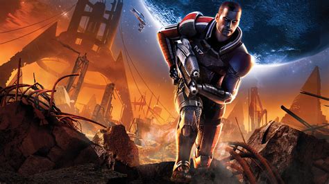 Casey Hudson Mass Effect Founds Humanoid Studios And Recruits To