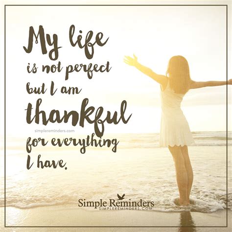 I Am Thankful For Everything I Have By Unknown Author Inspirational