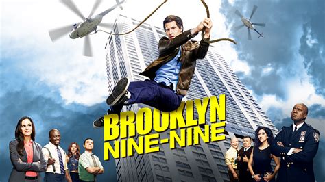 Brooklyn Nine Nine Season 7 1920x1080 Download Hd Wallpaper