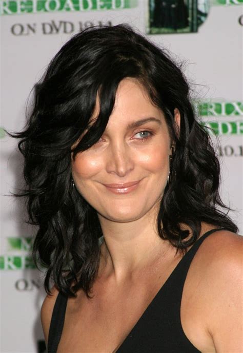 Picture Of Carrie Anne Moss