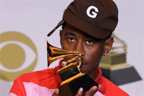 Tyler The Creator Wins Best Rap Album At 2020 Grammy Awards