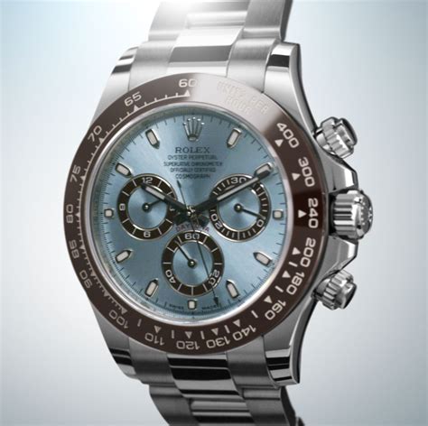 Rolex Cosmograph Daytona Platinum Ref Time And Watches