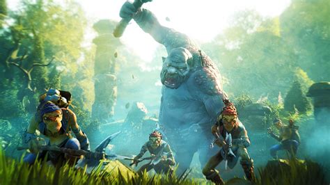 Xbox One Game Fable Legends More Of A Service Than A Traditional Game