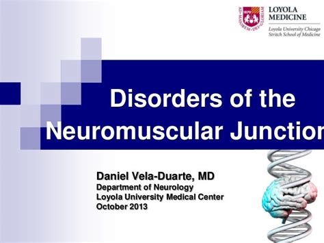 Types Of Neuromuscular Disorders