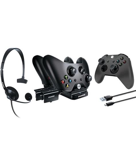 Dreamgear Dgxb1 6630 Xbox One Player Kit Black Macys