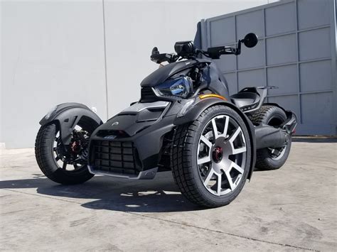 New 2020 Can Am Ryker Rally Edition 3 Wheel Motorcycle Motorcycle