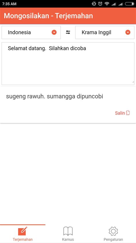Cerita pengalaman lucu bahasa jawa krama alus. Translate Jawa Ke Krama - Arial Viral