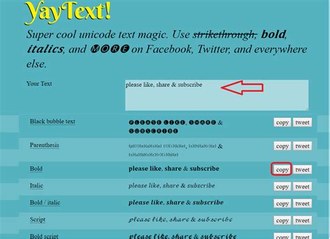 Learn New Things How To Use Different Stylish Fonts In Facebook Easy