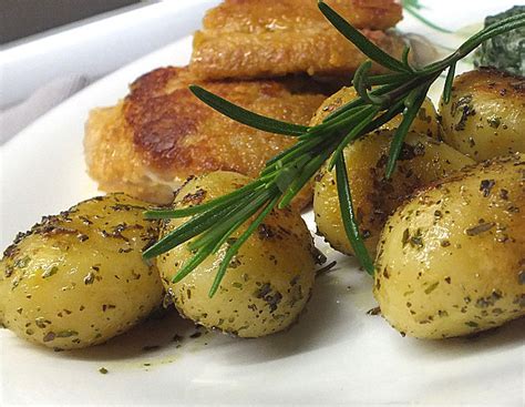 You'll find a wide variety of german food recipes to add to your weekly menus—or for creating the perfect bavarian feast. German Rosemary Garlic Potatoes • Best German Recipes