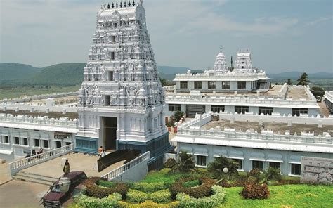 Top 10 Most Famous Temples Of Andhra Pradesh Tusk Travel Blog
