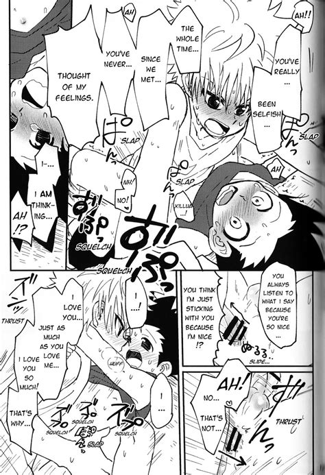 Love Me Hunter × Hunter Dj Eng Page 3 Of 3 Myreadingmanga