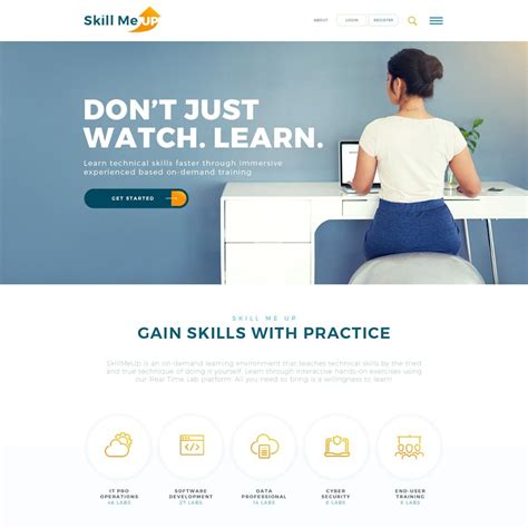 26 Best Education Website Design Ideas That Skip To The Head Of The