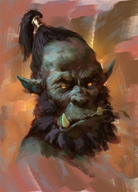 Pin On Orcs And Trolls