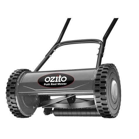 Ozito Push Lawn Mower Bunnings Warehouse