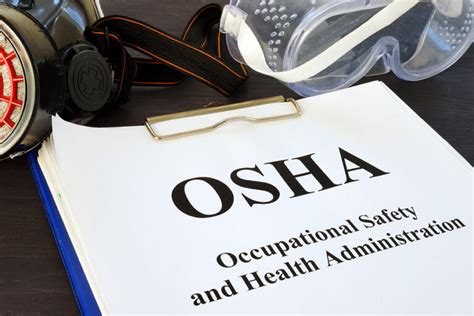 Osha Requires Mandatory Injury And Illness Recordkeeping And Reporting