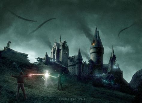 Harry Potter Concept Art Wallpapers Top Free Harry Potter Concept Art
