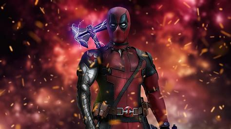 2560x1440 Deadpool Stormbreaker 1440p Resolution Hd 4k Wallpapers