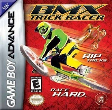 Play Bmx Trick Racer Online Free Gba Game Boy