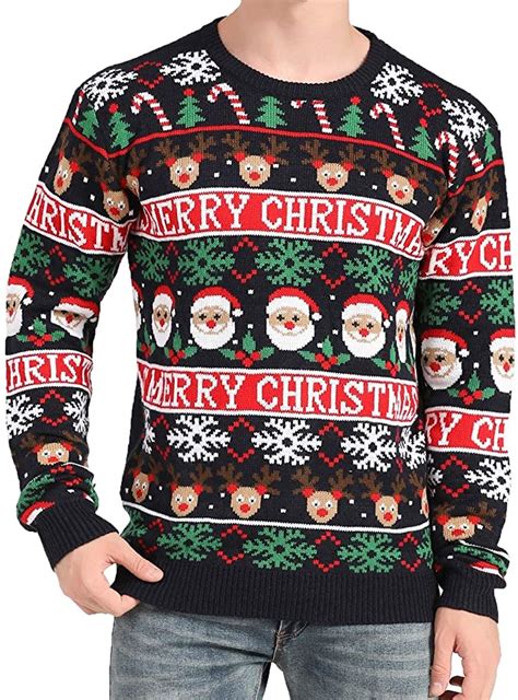 33 Funny Ugly Christmas Sweaters To Get Lit For Christmas 2020 Spy