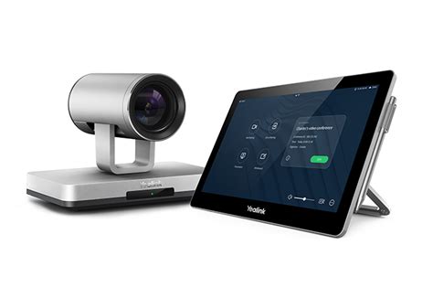 Vc800 Mid To Large Rooms Collaboration Video Conferencing Yealink