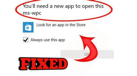 How To Fix You Will Need A New App To Open This Exe File Windows 10