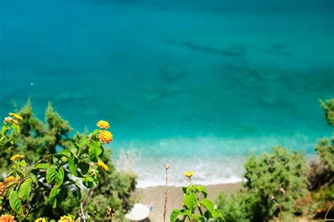 Istron Bay Beach In Lassithi Allincrete Travel Guide For Crete