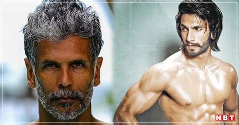 Milind Soman Also Supported Ranveer Singh Said On The Photoshoot As Many Mouths As There Will