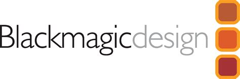 Blackmagic Design Logo Png Logo Vector Brand Downloads Svg Eps