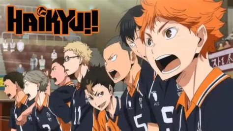 Top 10 Best Volleyball Anime To Watch Ranked Myanimeguru
