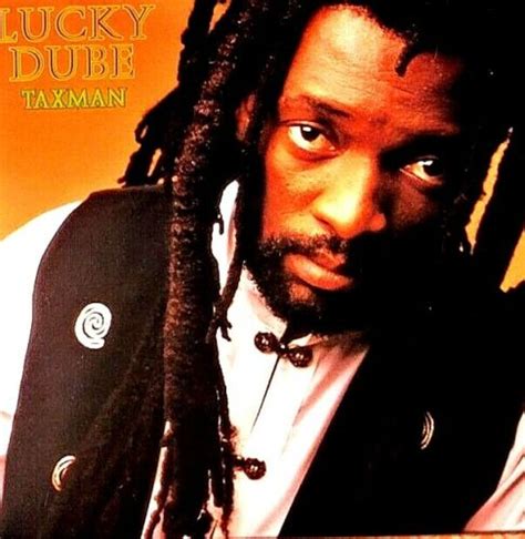 Taxman Lucky Dube World Music Cd Shanachie Records