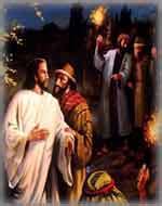Jesus My Best Friend!: Yesus Ditangkap dan Diadili