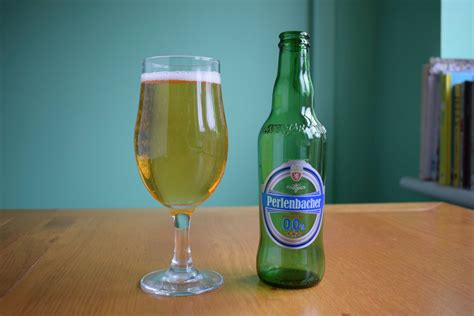 Lidl 'Perlenbacher 0.0' Review - Alcohol-Free (0%) Lager