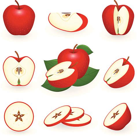 Sliced Apple Clipart 20 Free Cliparts Download Images On Clipground 2023