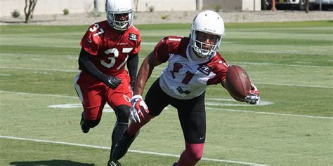 Katanya setiap anak perlu mendapatkan pendidikan dan tidak seharusnya keciciran. Arizona Cardinals on Twitter: "The #AZCardinals practiced ...