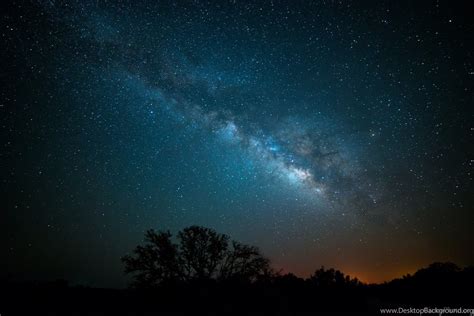 Astronomy Milky Way Observatory Sky Galaxie Space Stars Wallpapers