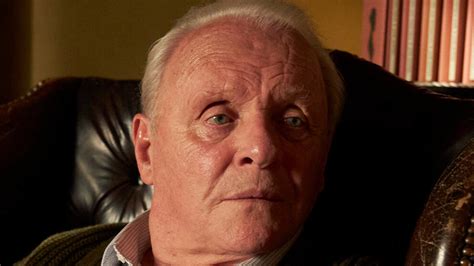 The Father Review Anthony Hopkins Is Outstanding