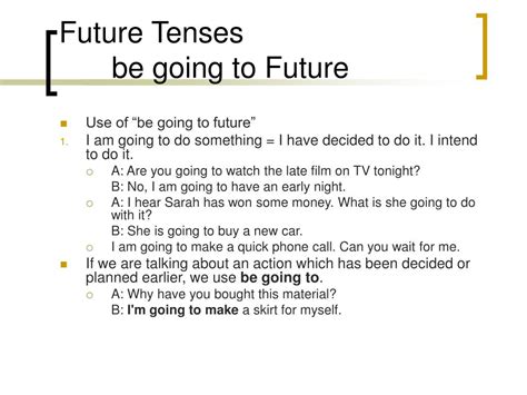 Ppt Future Tenses Powerpoint Presentation Free Download Id5311870