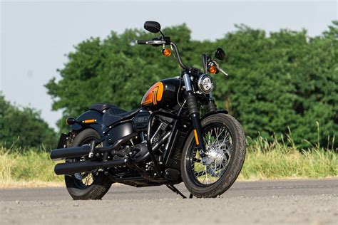 Totalbike Tesztek Harley Davidson Street Bob 114 2021