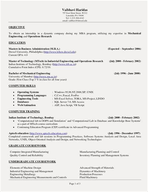 39 Good Resume Objective Statement Examples That You Should Know
