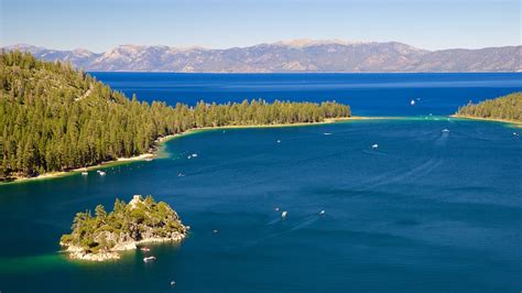 Emerald Bay State Park In South Lake Tahoe California Expediaca