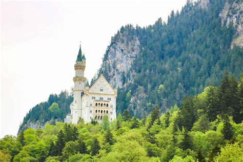 Neuschwanstein Castle Tour From Munich Finding Sleeping Beautys