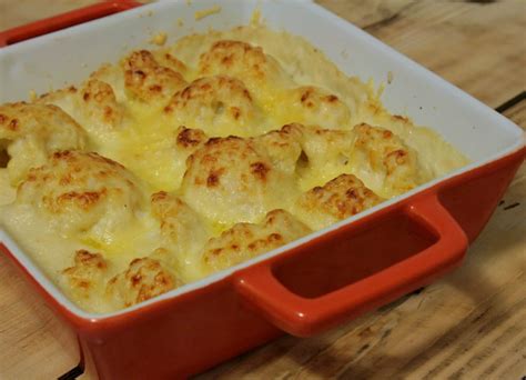 Recette Œufs sauce béchamel