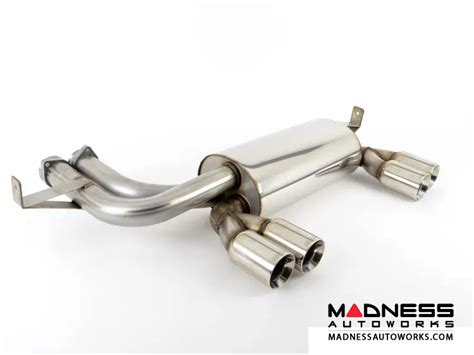 We list and review the most popular bmw e46 m3 exhaust systems on the market. BMW E46 M3 Performance Exhaust - 3.2L - Milltek - Cat Back Exhaust - MADNESS Autoworks - Auto ...